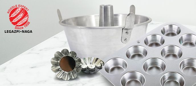 Baking Pans & Molds