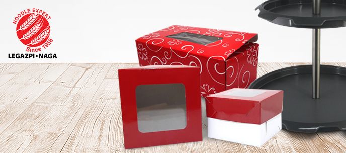 Cake Boxes & Accessories