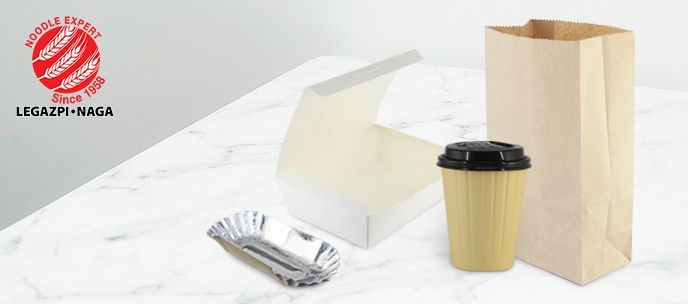 Paper Food Packaging