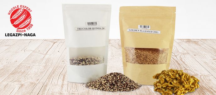 Dried Nuts & Fruits