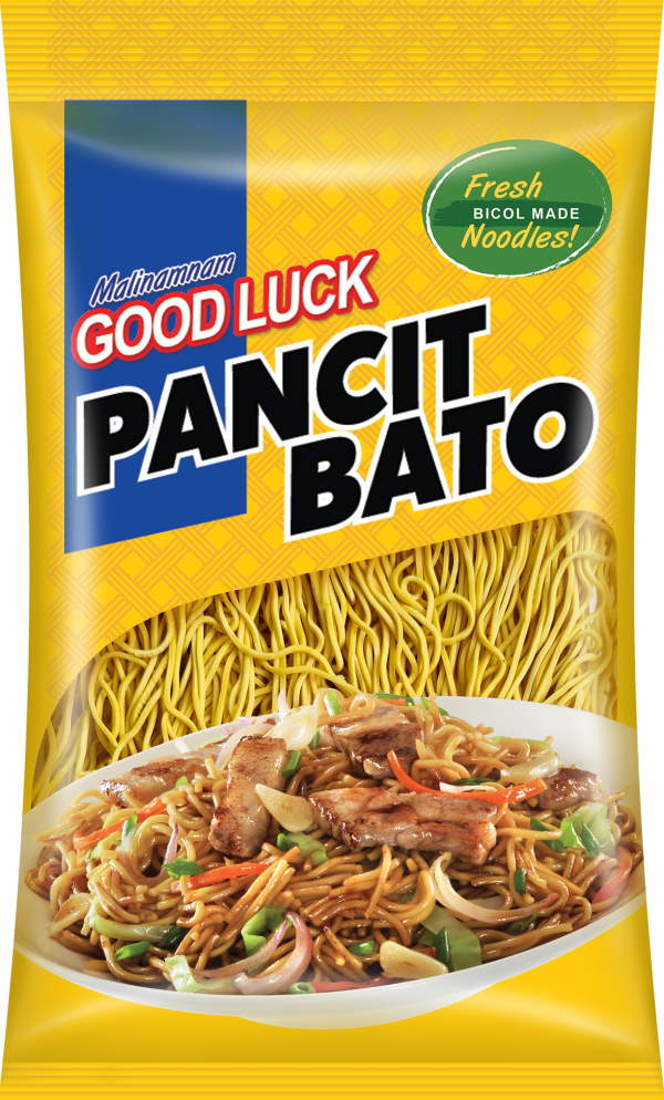 Good Luck Pancit Bato